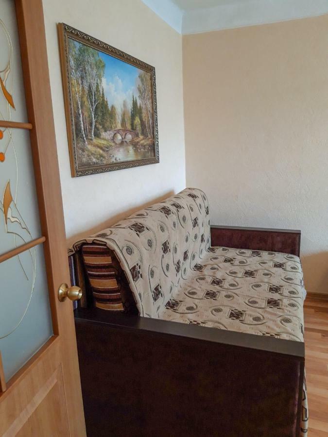 Apartment On Livoberezna Metro Station Киев Экстерьер фото